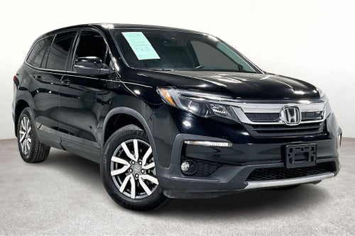 2021 Honda Pilot AWD EX-L