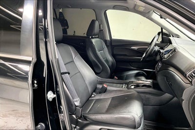 2021 Honda Pilot AWD EX-L