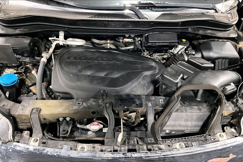 2021 Honda Pilot AWD EX-L