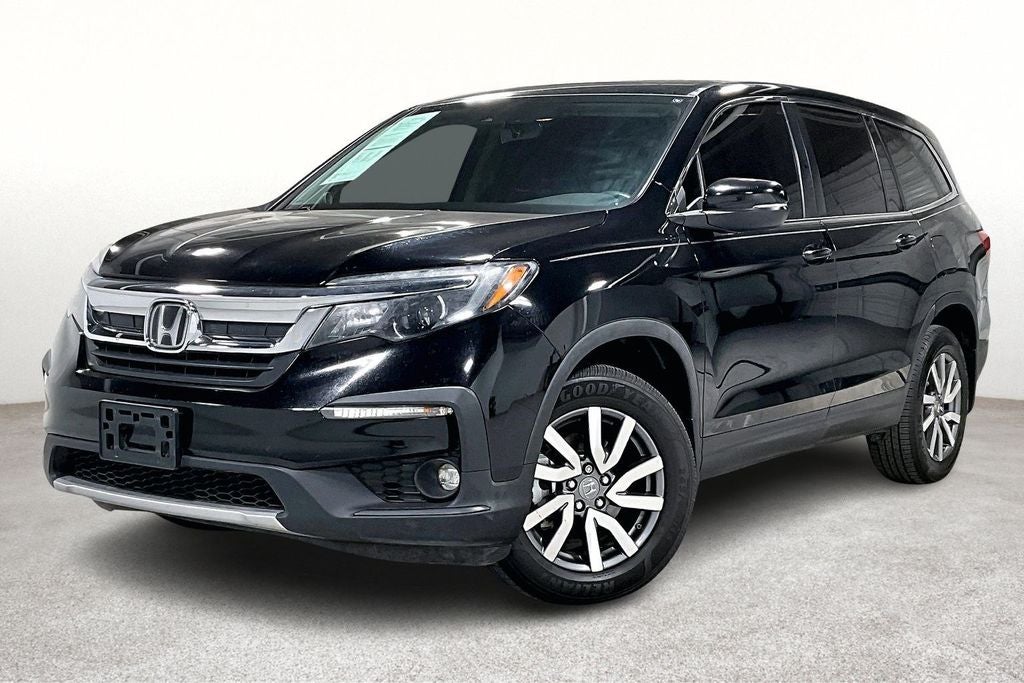 2021 Honda Pilot AWD EX-L