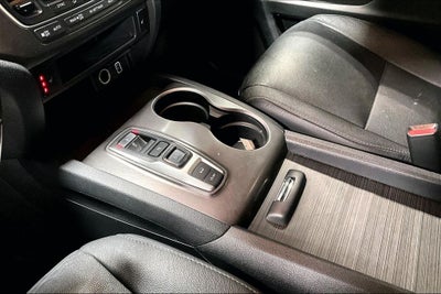 2021 Honda Pilot AWD EX-L