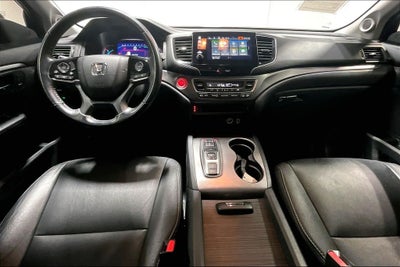 2021 Honda Pilot AWD EX-L