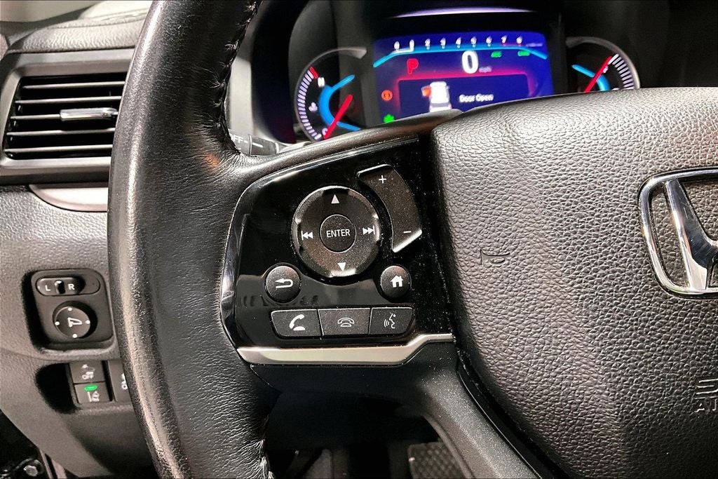 2021 Honda Pilot AWD EX-L