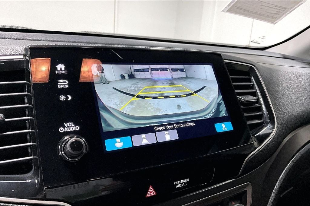 2021 Honda Pilot AWD EX-L