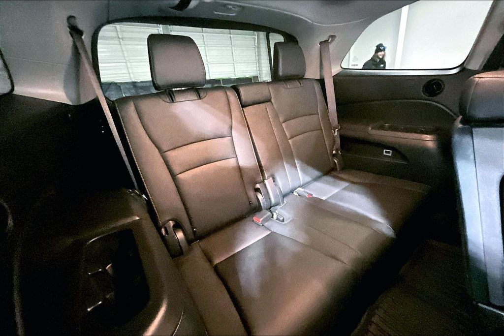 2021 Honda Pilot AWD EX-L