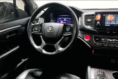 2021 Honda Pilot AWD EX-L