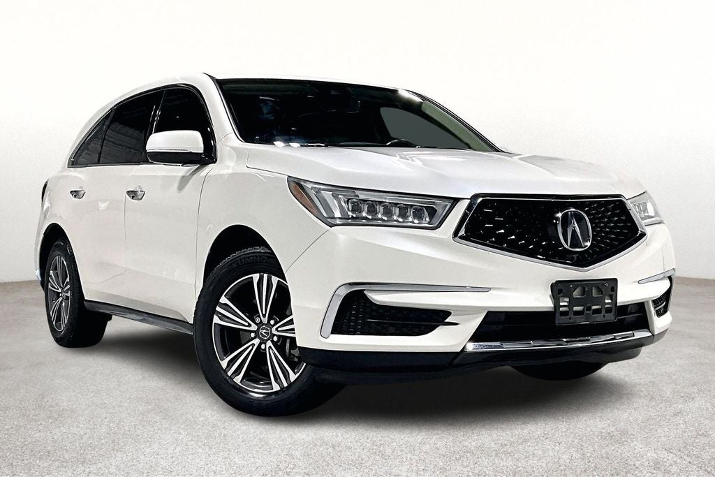 2017 Acura MDX