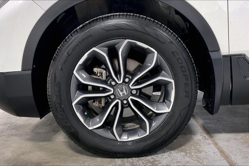 2020 Honda CR-V 2WD EX