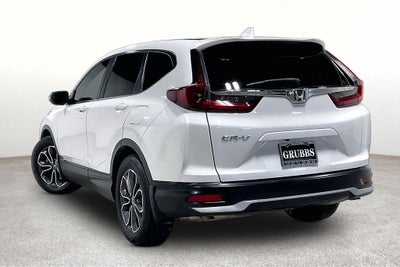 2020 Honda CR-V 2WD EX