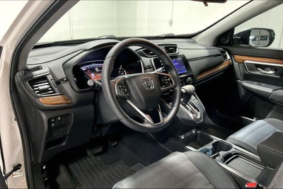 2020 Honda CR-V 2WD EX