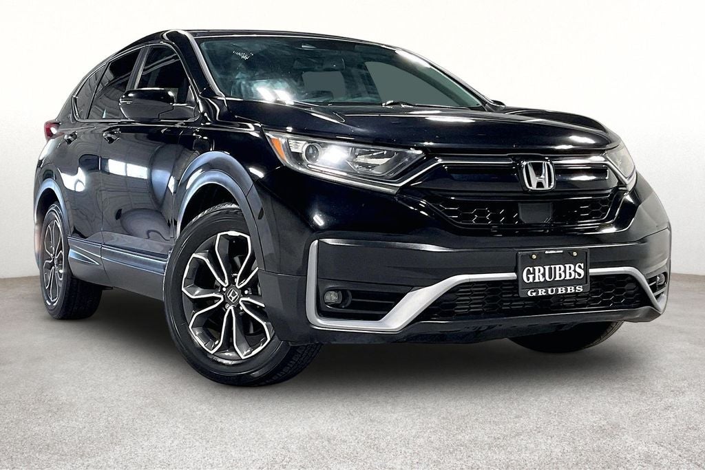2021 Honda CR-V 2WD EX-L