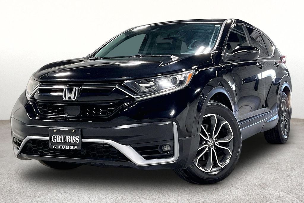 2021 Honda CR-V 2WD EX-L