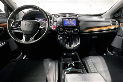 2021 Honda CR-V 2WD EX-L