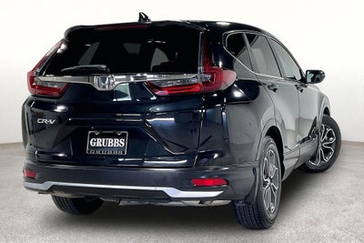 2021 Honda CR-V 2WD EX-L