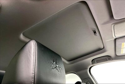 2021 Honda CR-V 2WD EX-L