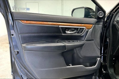 2021 Honda CR-V 2WD EX-L