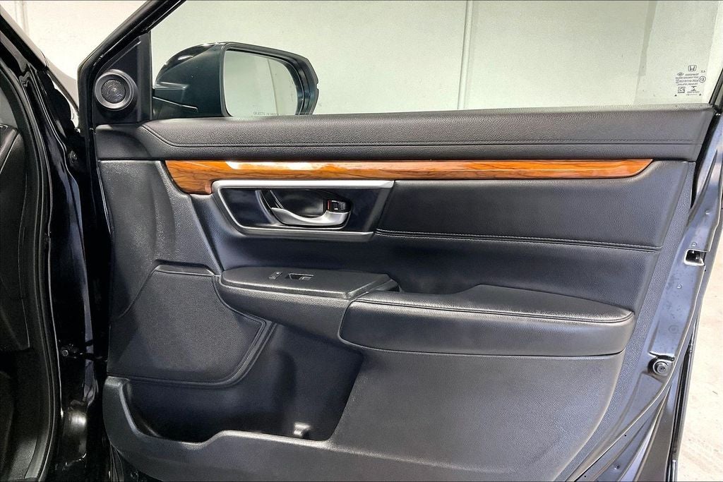 2021 Honda CR-V 2WD EX-L