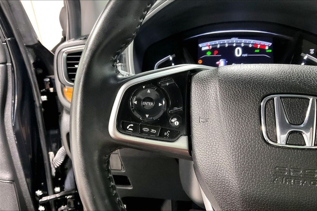 2021 Honda CR-V 2WD EX-L