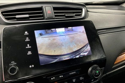 2021 Honda CR-V 2WD EX-L