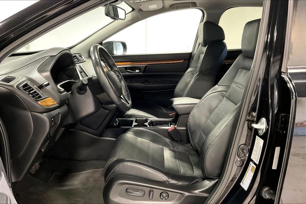 2021 Honda CR-V 2WD EX-L