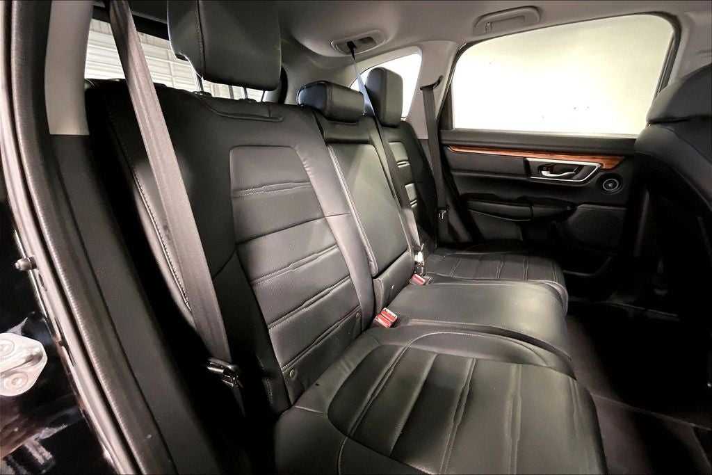 2021 Honda CR-V 2WD EX-L