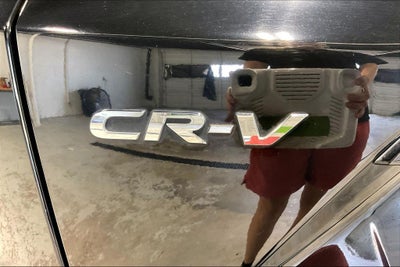2021 Honda CR-V 2WD EX-L