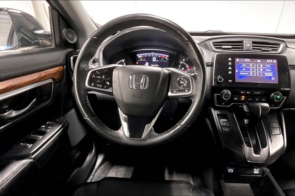2021 Honda CR-V 2WD EX-L