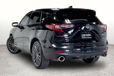2024 Acura RDX A-SPEC Advance Package
