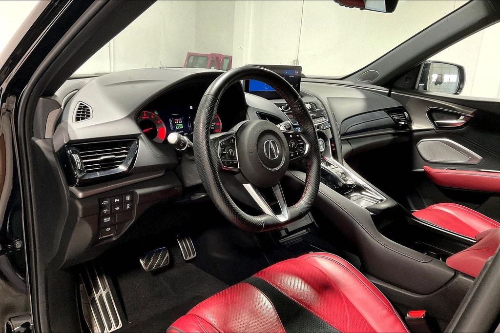 2024 Acura RDX A-SPEC Advance Package