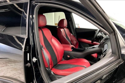 2024 Acura RDX A-SPEC Advance Package