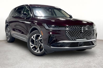 2024 Lincoln Nautilus Premiere