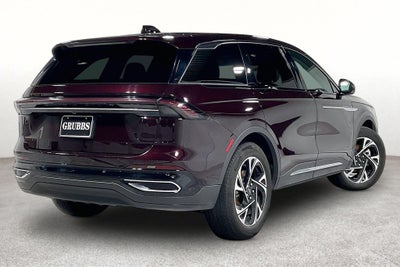 2024 Lincoln Nautilus Premiere