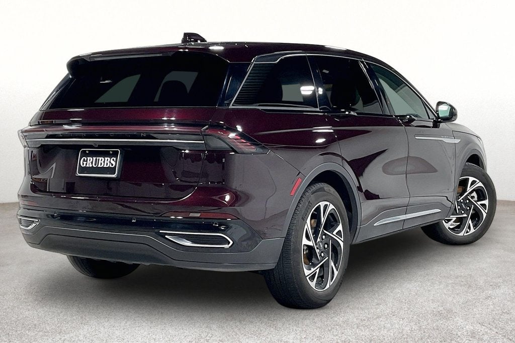 2024 Lincoln Nautilus Premiere