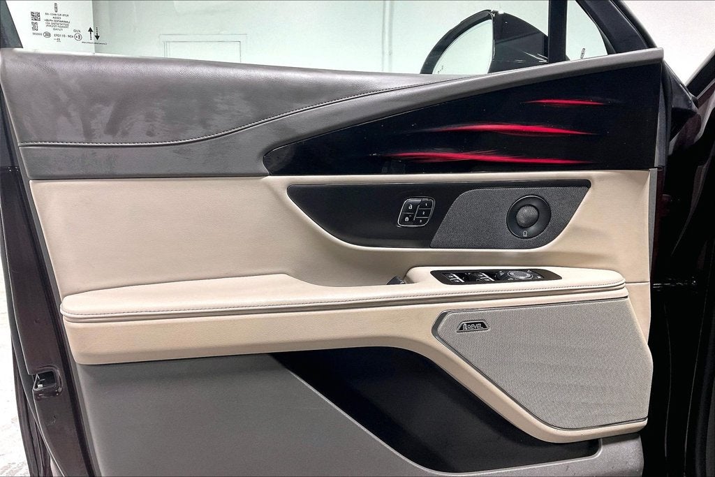2024 Lincoln Nautilus Premiere