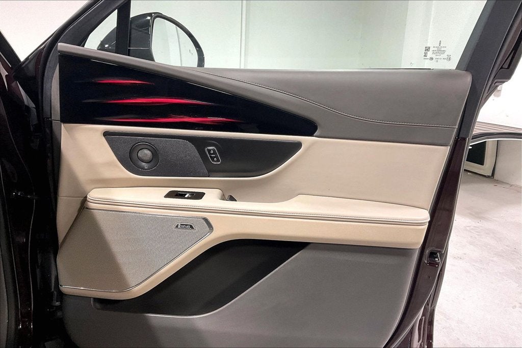 2024 Lincoln Nautilus Premiere
