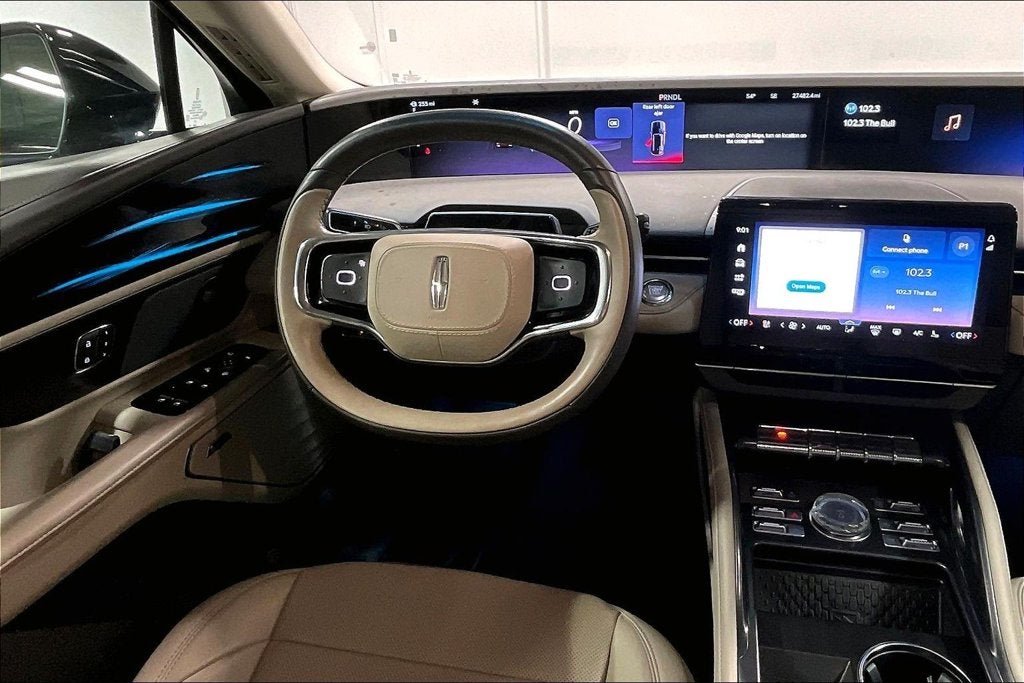 2024 Lincoln Nautilus Premiere