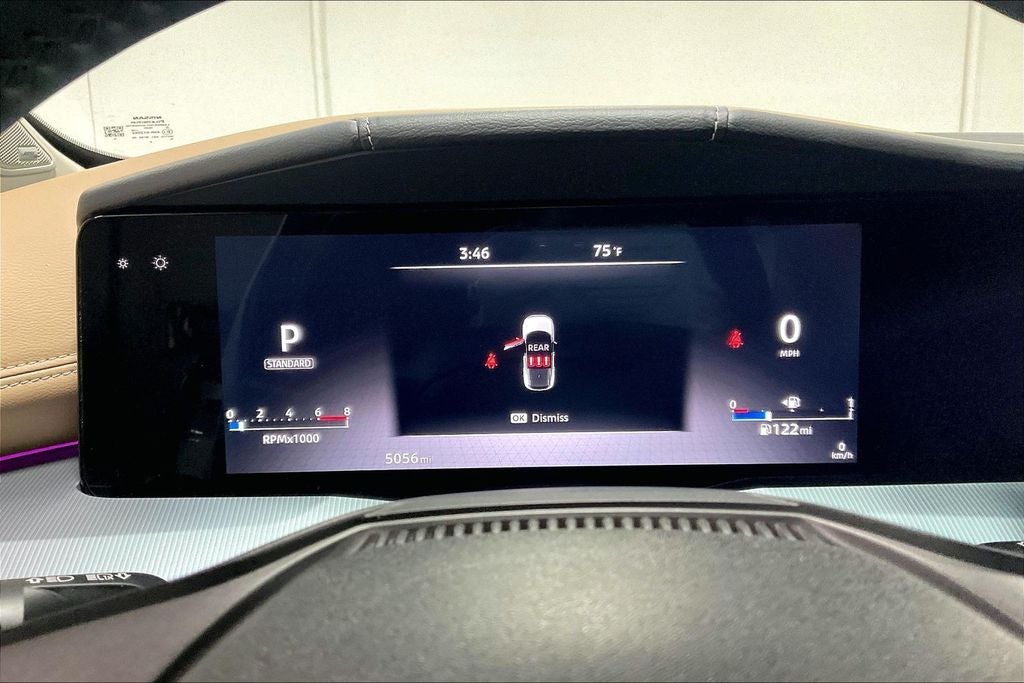 2025 Nissan Murano Platinum