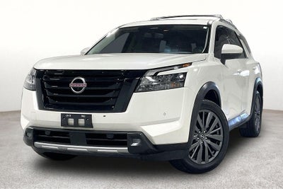2022 Nissan Pathfinder SL 2WD