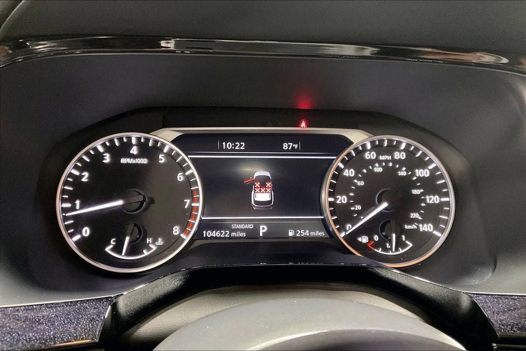 2022 Nissan Pathfinder SL 2WD