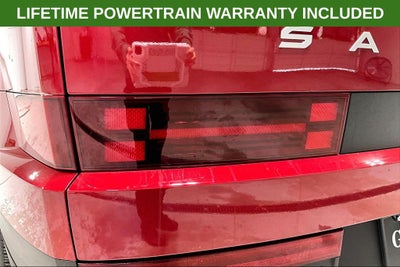 2025 Hyundai Santa Fe SEL