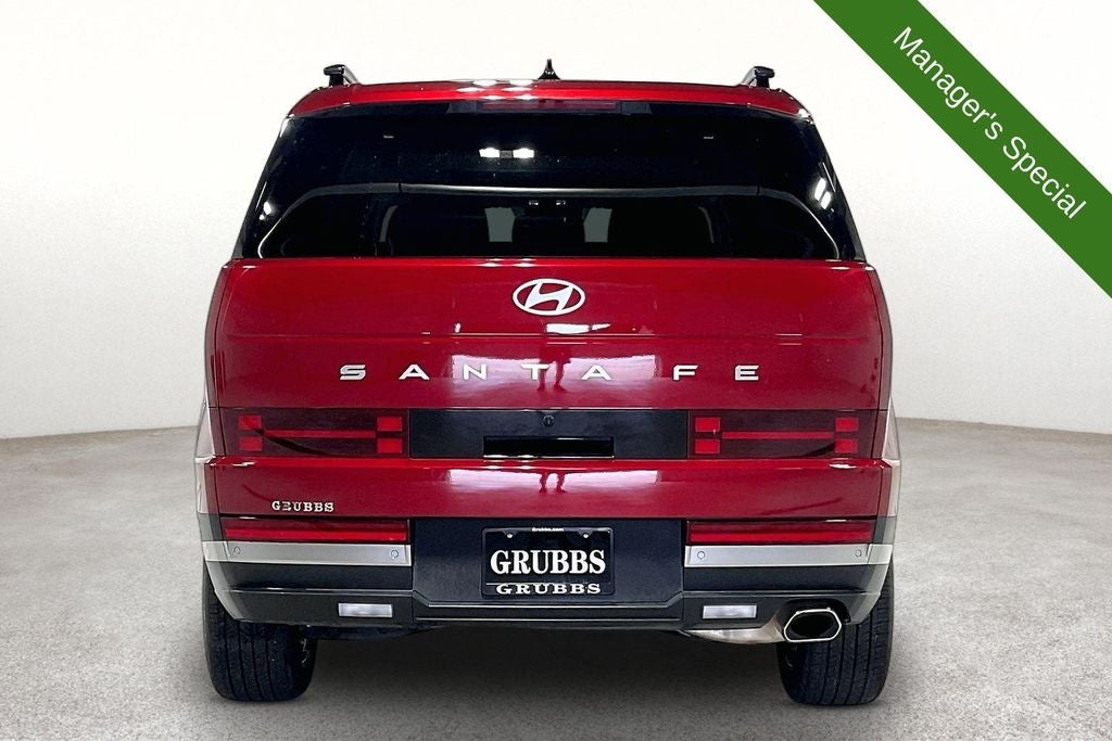 2024 Hyundai Santa Fe Limited