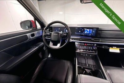 2024 Hyundai Santa Fe Limited