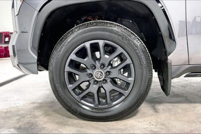 2024 Toyota Tundra Hybrid Platinum 4WD