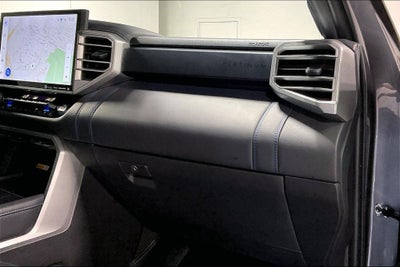 2024 Toyota Tundra Hybrid Platinum 4WD
