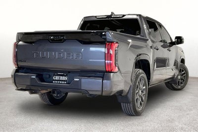 2024 Toyota Tundra Hybrid Platinum 4WD