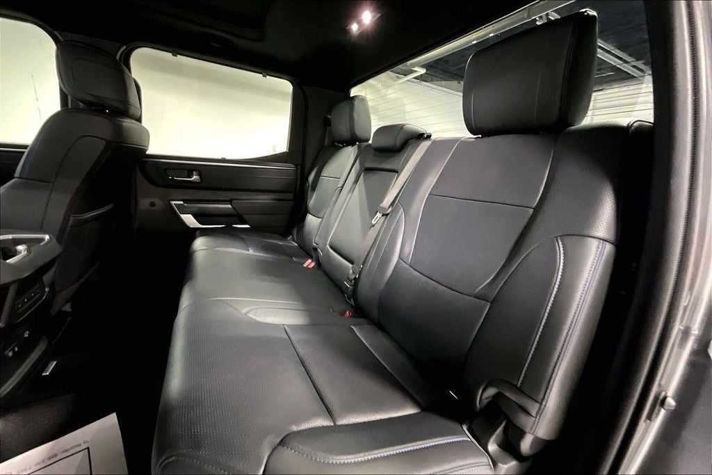 2024 Toyota Tundra Hybrid Platinum 4WD
