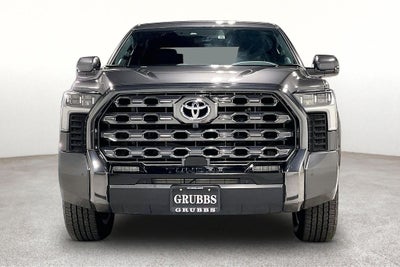 2024 Toyota Tundra Hybrid Platinum 4WD