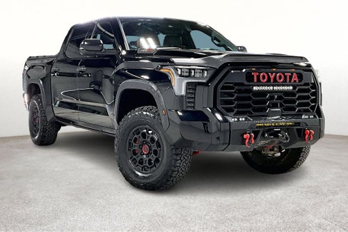 2024 Toyota Tundra Hybrid TRD Pro 4WD