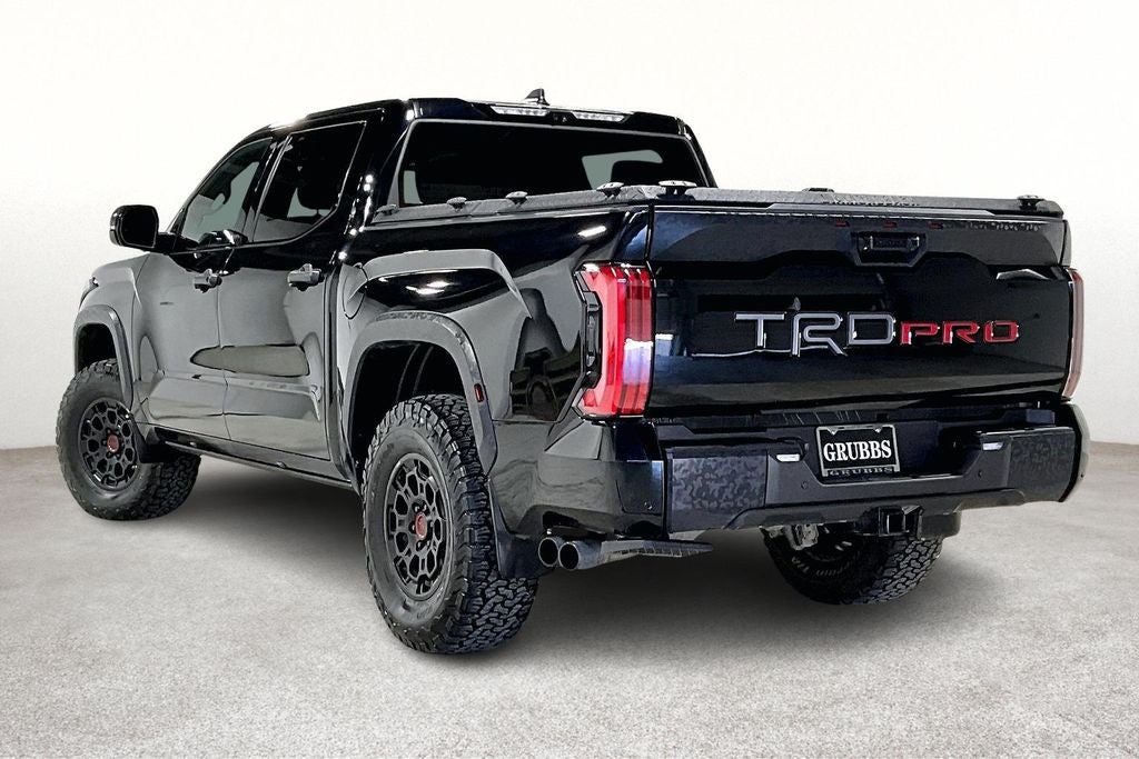 2024 Toyota Tundra Hybrid TRD Pro 4WD
