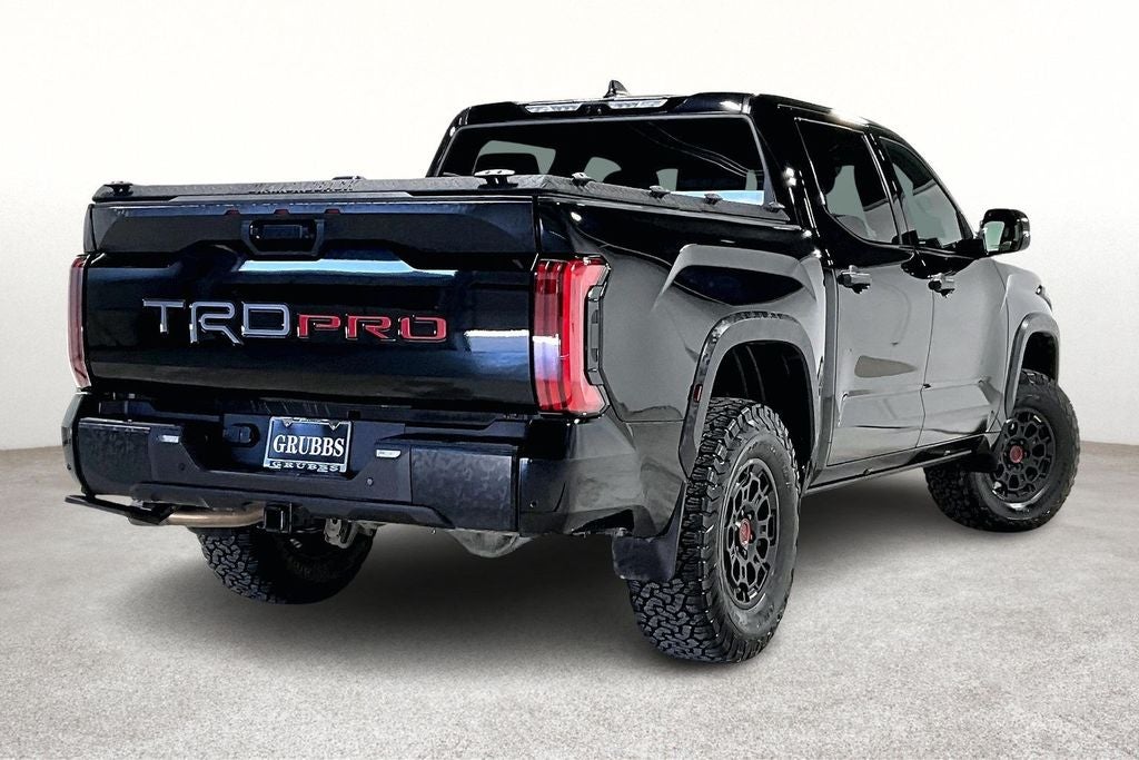 2024 Toyota Tundra Hybrid TRD Pro 4WD